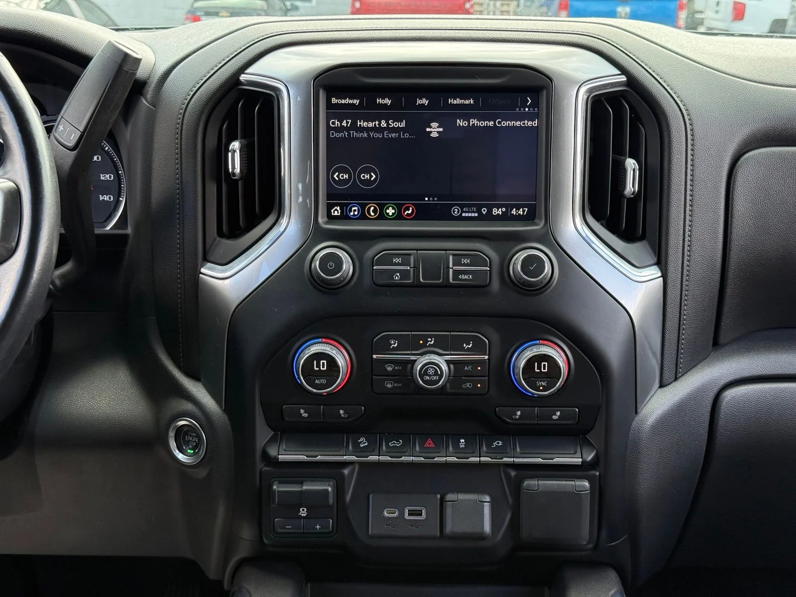 Used 2022 Black Chevrolet LT Trail Boss image 20