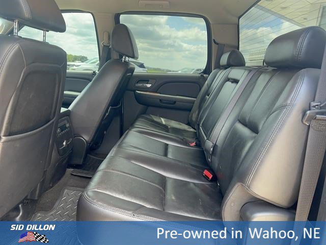 Used 2007 Blue Granite Metallic Chevrolet LTZ image 16