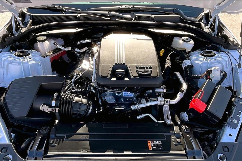 2026 Cadillac CT5 Premium Luxury - Photo 11