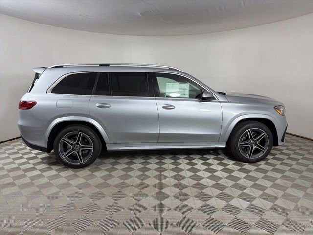 New 2026 Cirrus Silver Metallic Mercedes-Benz GLS 450 image 20