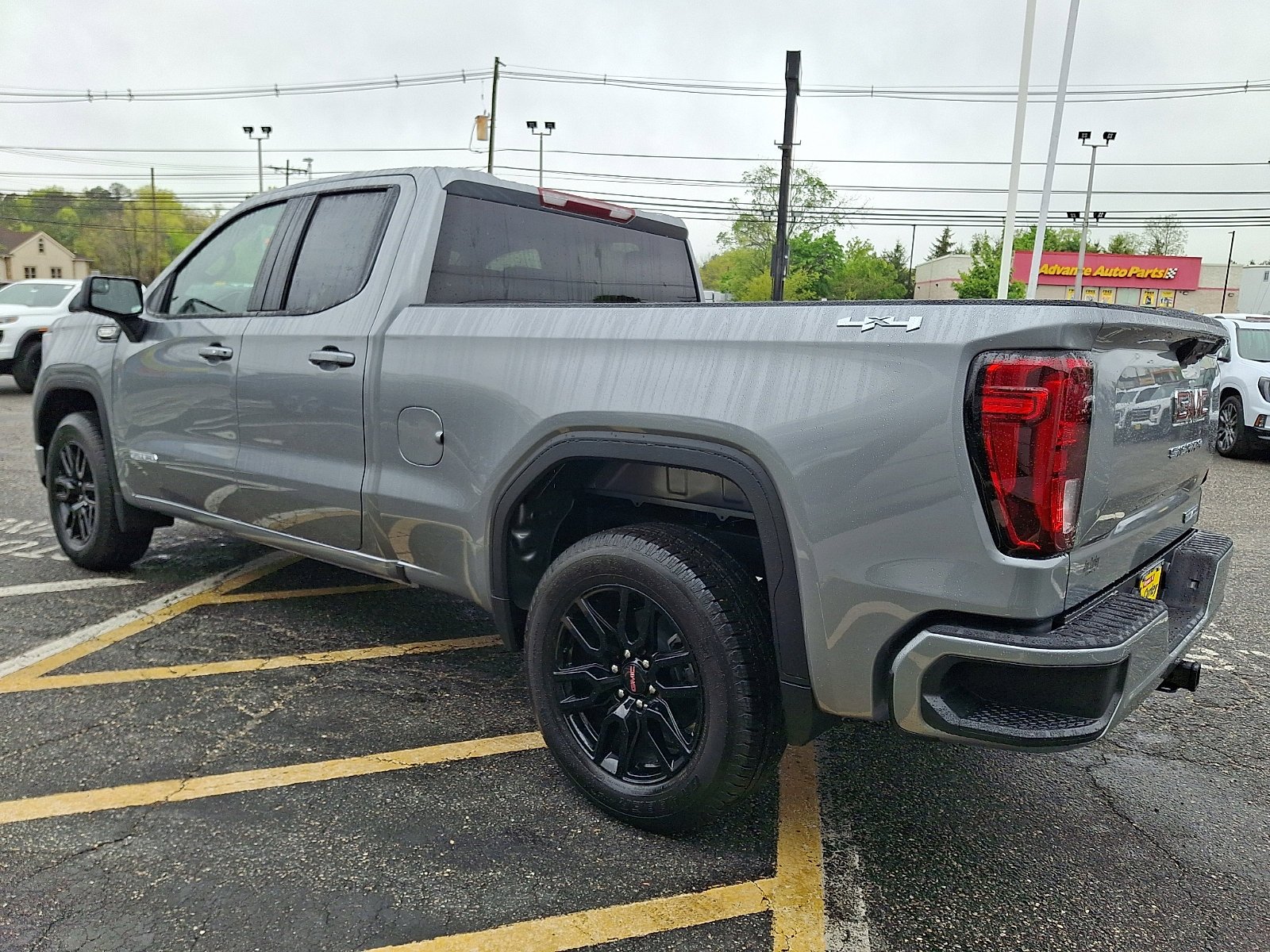 2026 GMC Sierra 1500 Elevation - Photo 3