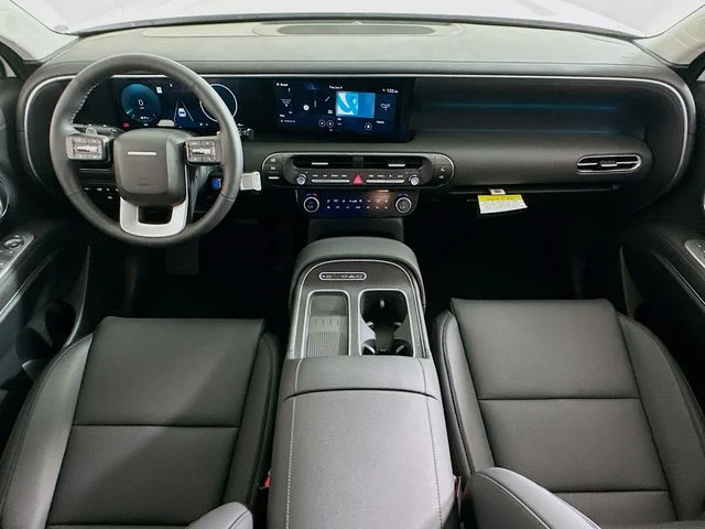 New 2026 Hyundai PALISADE HYBRID Blue SEL Premium