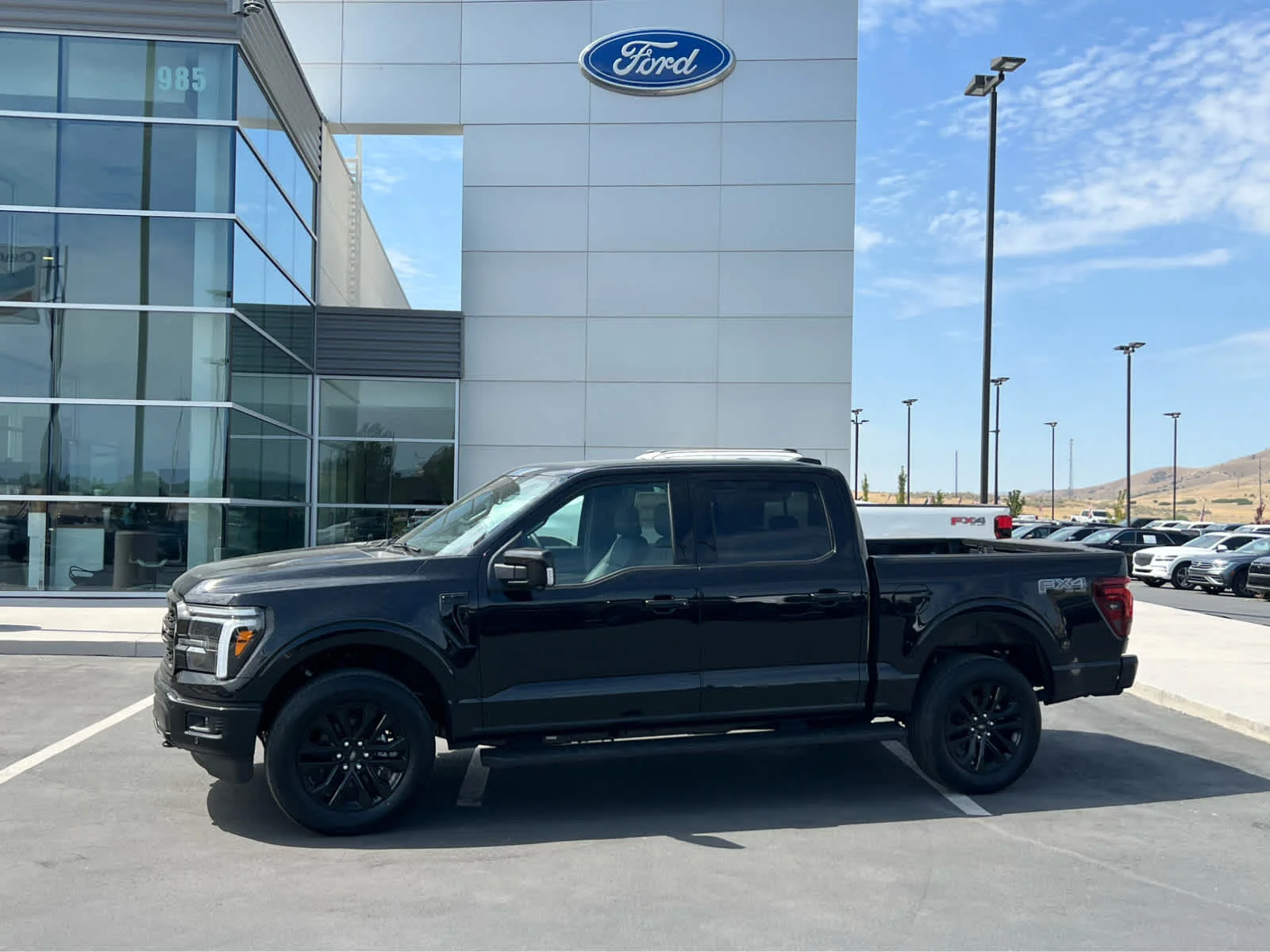 2026 Ford F-150 Lariat®