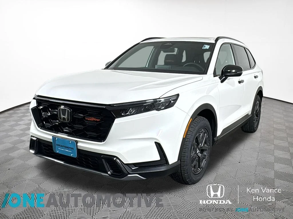 2026 Honda CR-V TrailSport AWD's photo