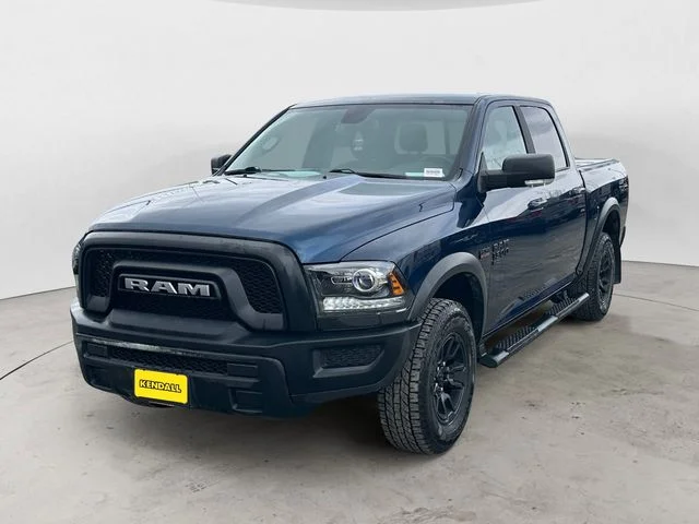 2022 RAM 1500 Classic Warlock Crew Cab 4x4 5'7" Box's photo