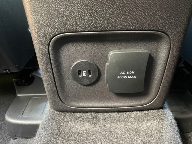 New 2025 Shadow Black Ford Big Bend® image 45