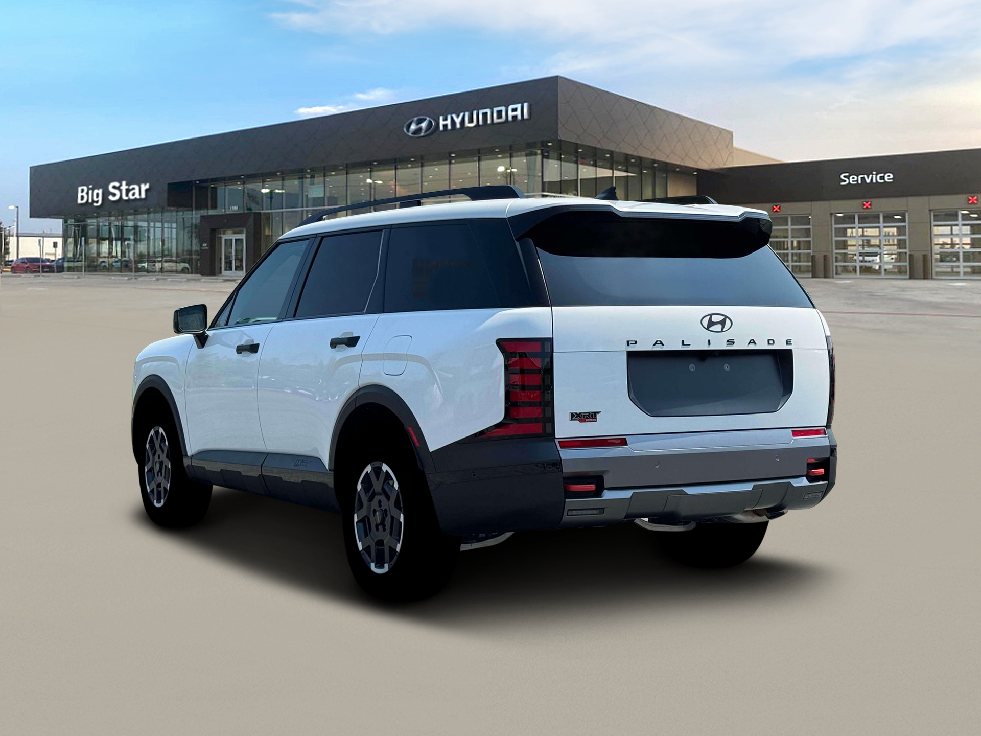 New 2026 Creamy White Pearl Hyundai XRT Pro image 22