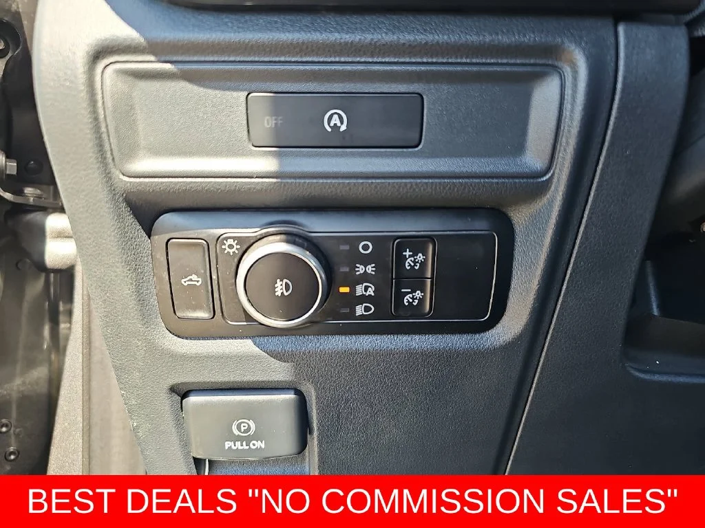 Used 2025 Carbonized Gray Metallic Ford STX image 25