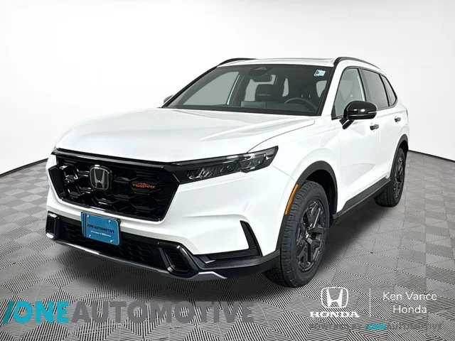 2026 Honda CR-V Hybrid TrailSport