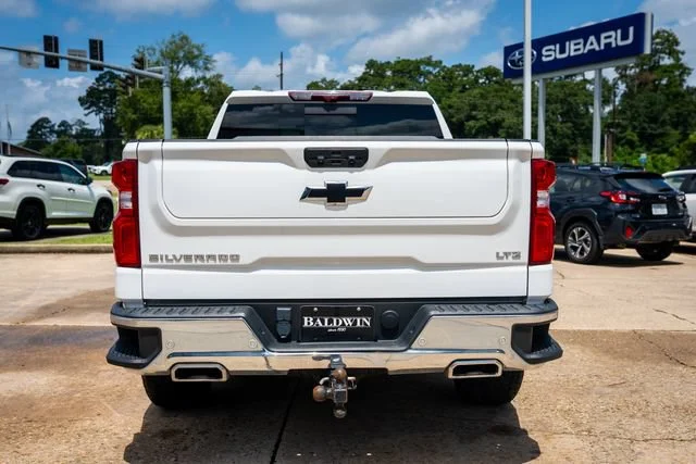 Used 2024 Summit White Chevrolet LTZ image 5