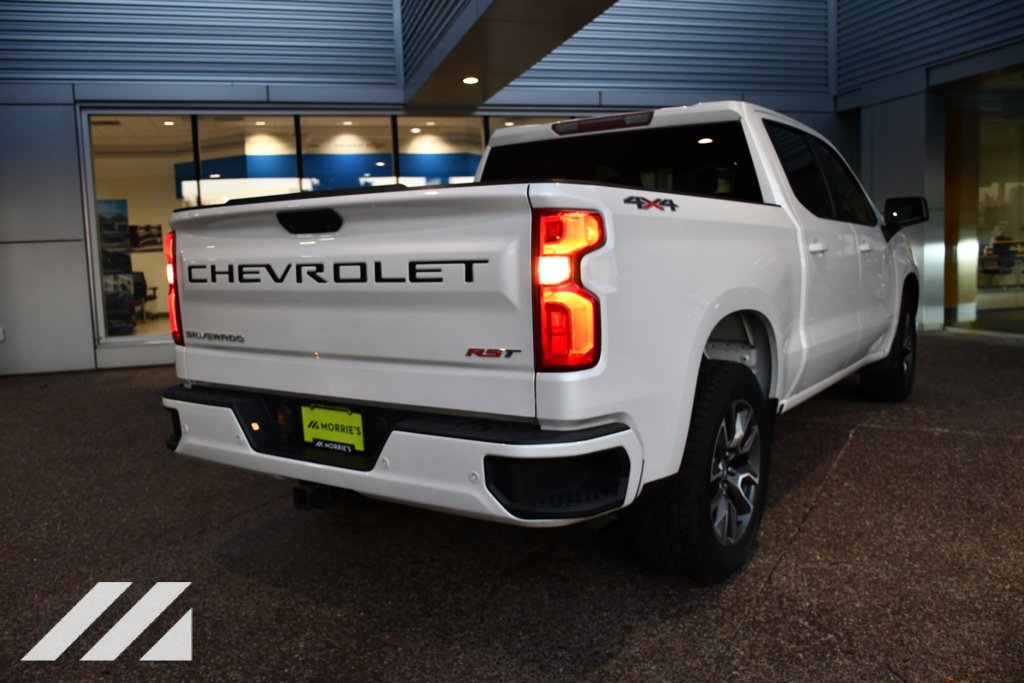 Used 2020 IRIDESCENT PEARL TRICOAT Chevrolet RST image 7