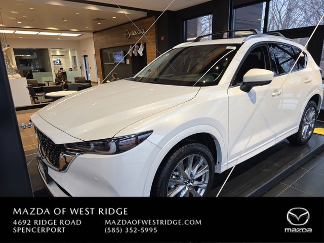 2025 Mazda CX-5