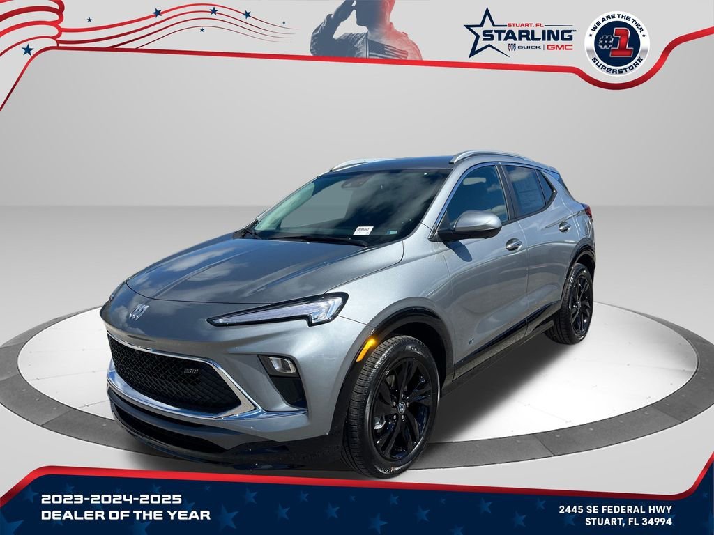 2026 Buick Encore GX Sport Touring's photo