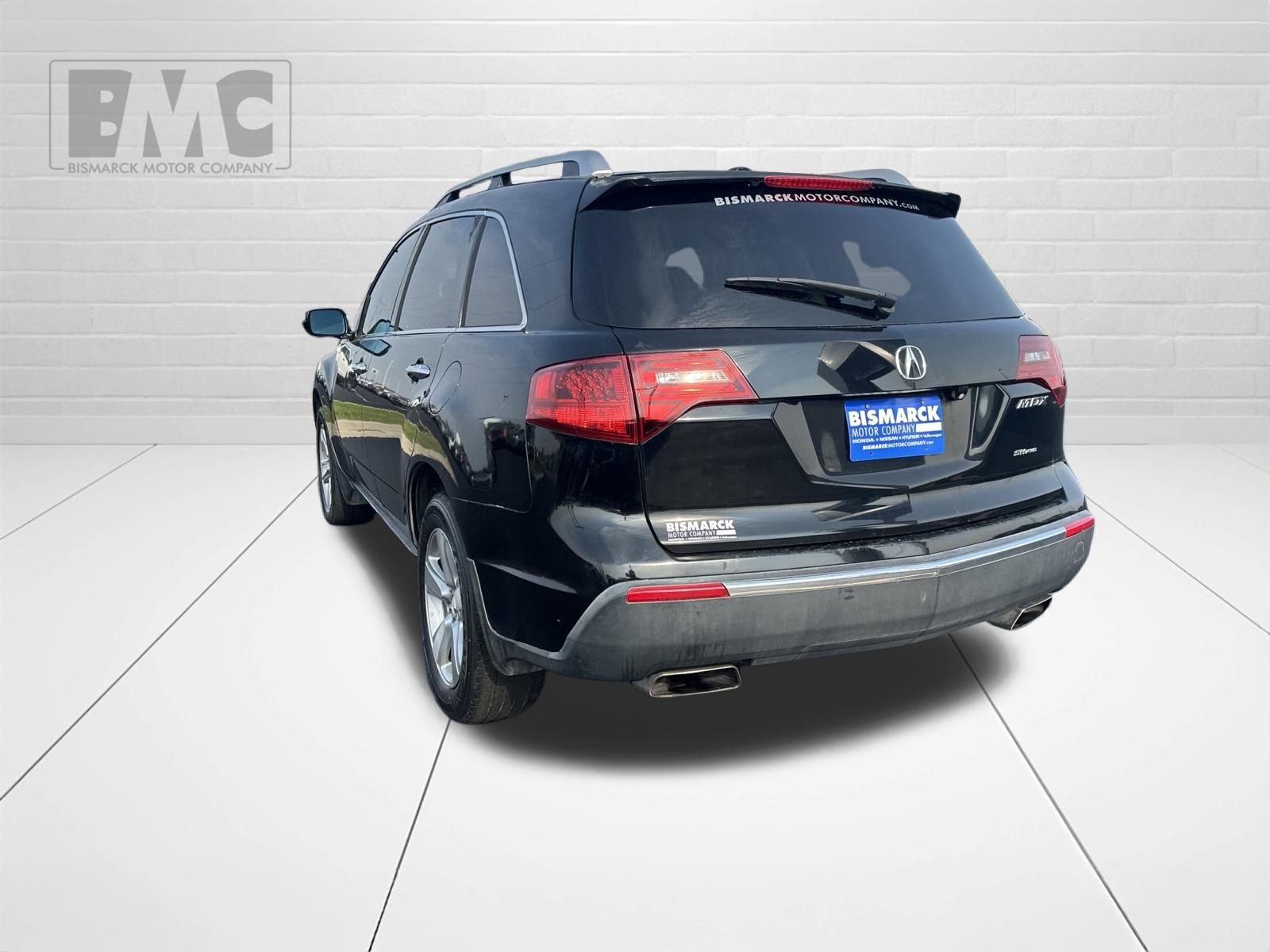 Used 2013 Black Acura Technology image 4