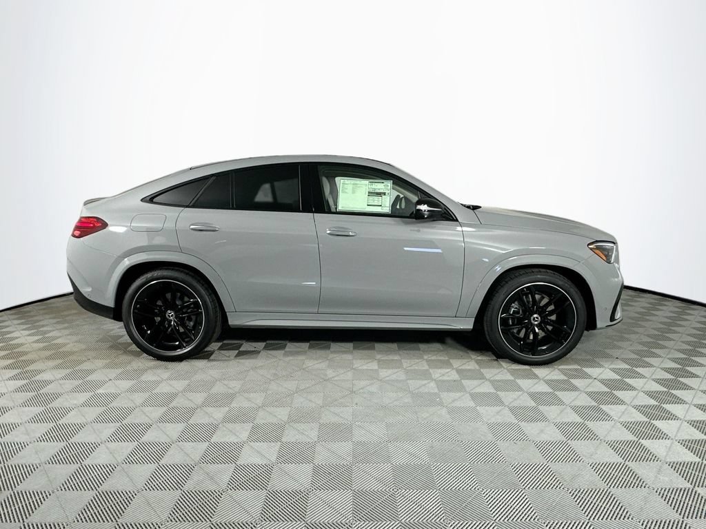 New 2026 MANUFAKTUR Alpine Grey Mercedes-Benz GLE 450 Coupe image 42