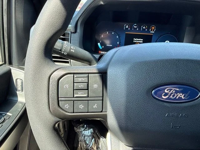 New 2026 Carbonized Gray Metallic Ford STX image 28