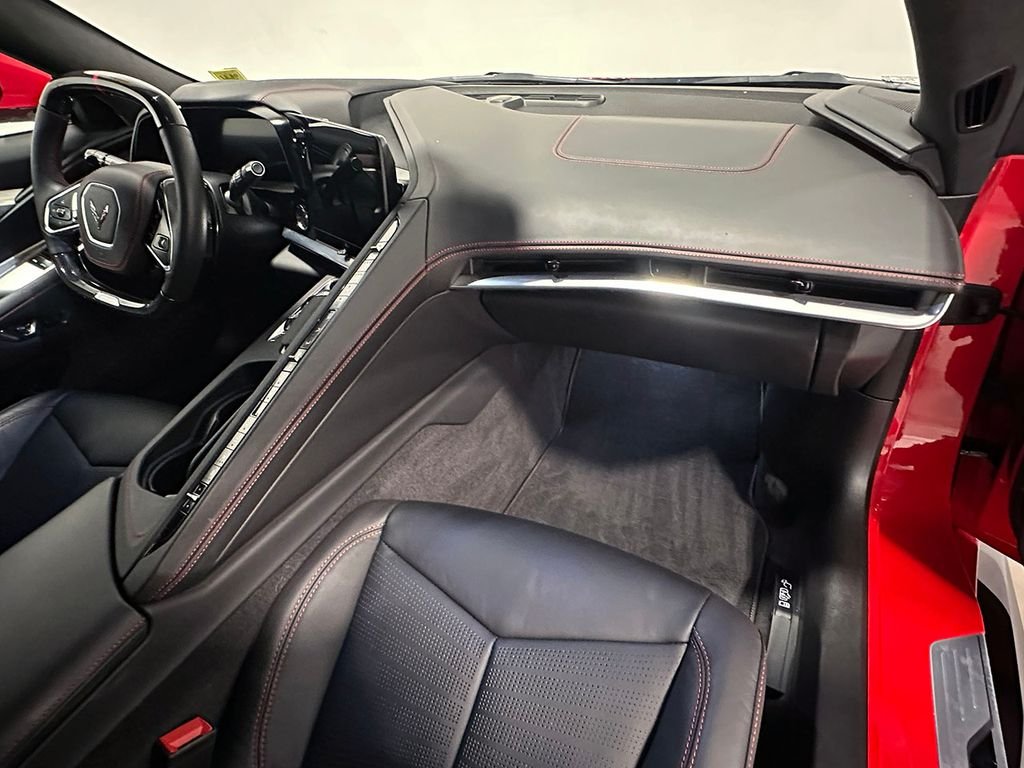 Used 2024 Red Chevrolet Z06 image 51