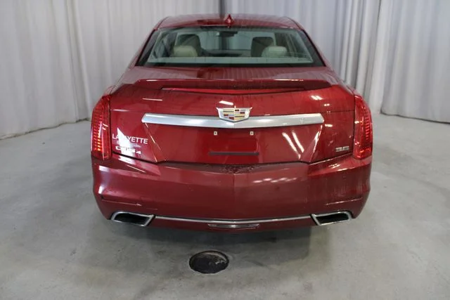 Used 2015 Red Cadillac 3.6L Premium image 33