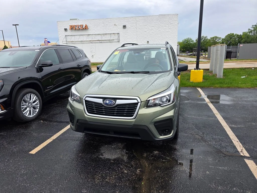 2019 Subaru Forester -'s photo