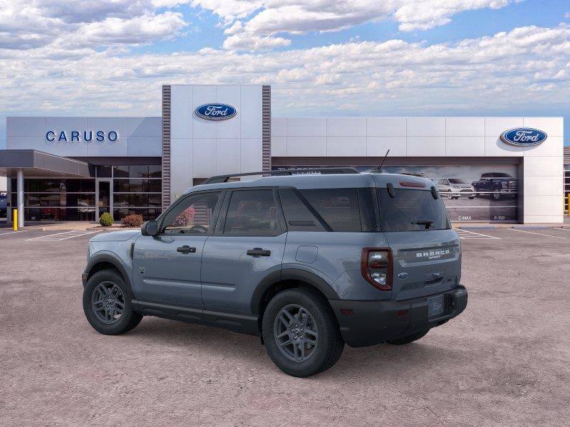 New 2026 Azure Gray Metallic Tri-Coat Ford Big Bend® image 4