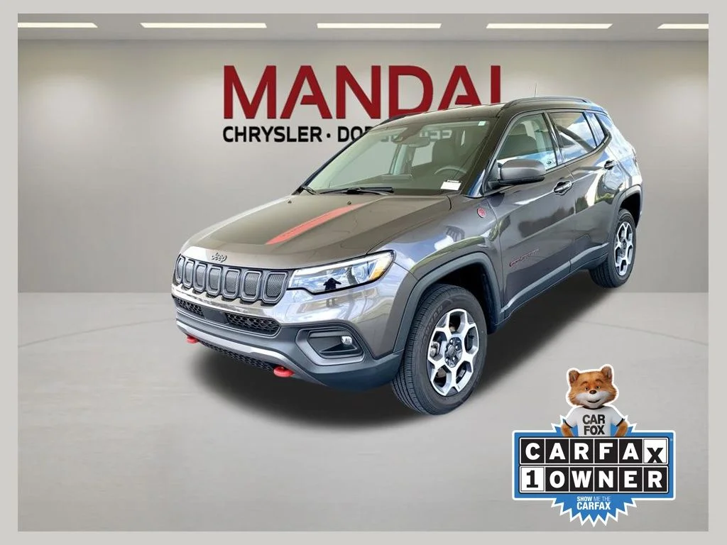 2022 Jeep Compass