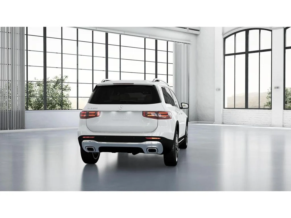 New 2026 White Mercedes-Benz GLB 250 image 24
