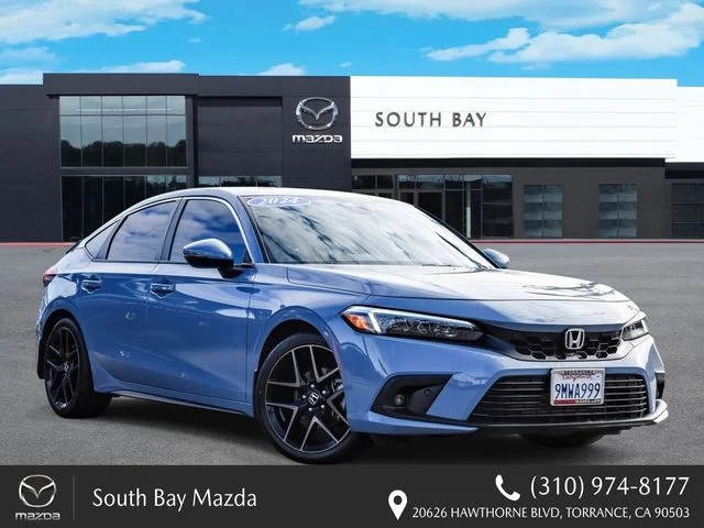 2024 Honda Civic Hatchback