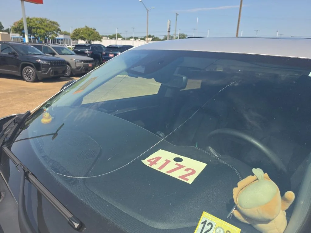 Used 2024 Silver Jeep Limited image 17
