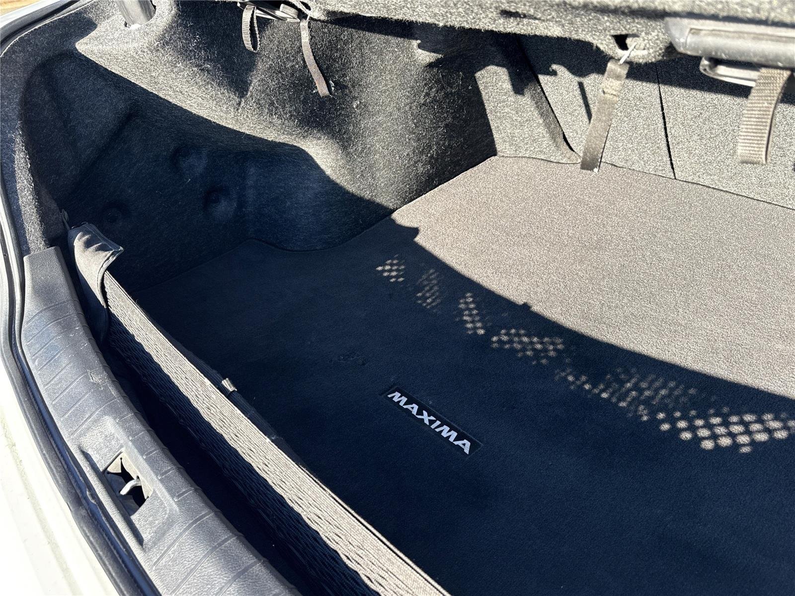 2023 Nissan Maxima SR - Photo 22