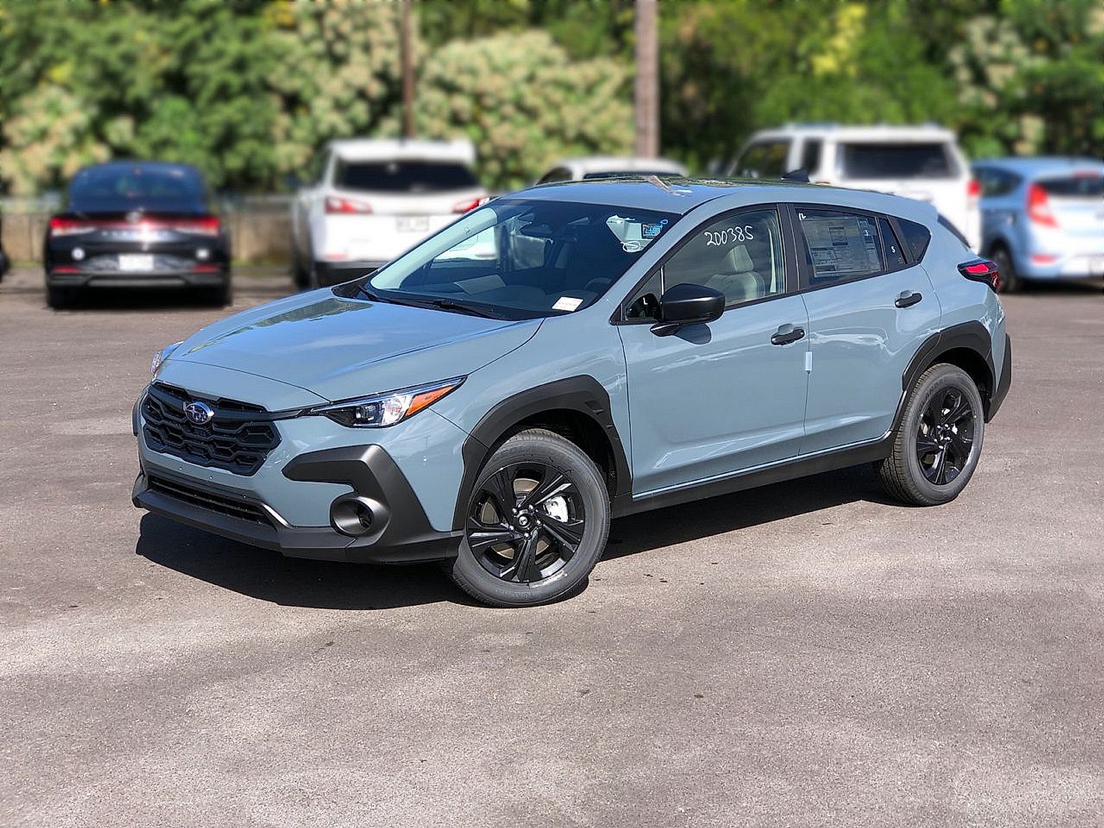 2025 Subaru Crosstrek Base