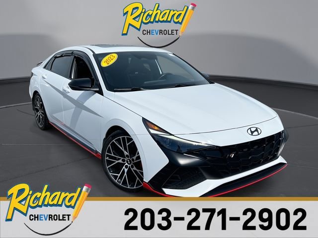 2023 Hyundai Elantra 2.0 N DCT's photo