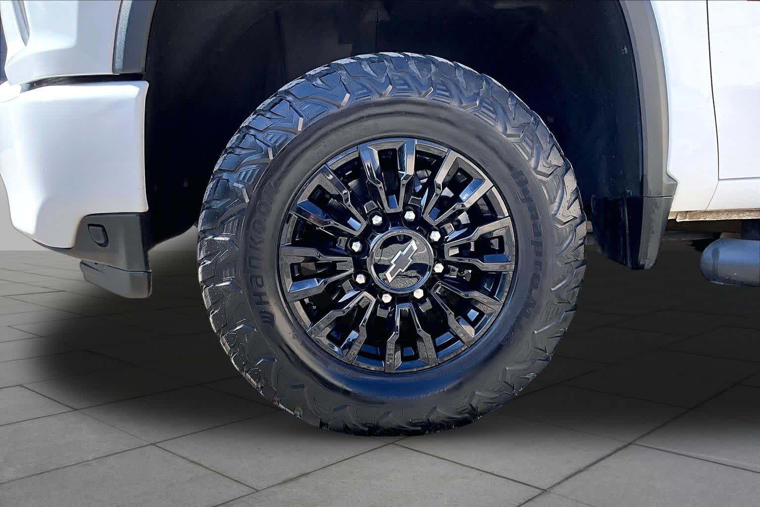 Certified Used 2023 Summit White Chevrolet LTZ image 13
