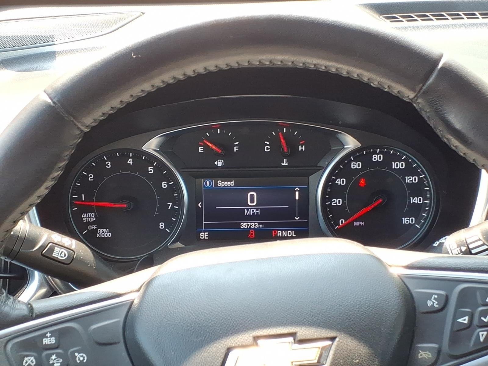 Used 2022 Blue Glow Metallic Chevrolet LT image 19