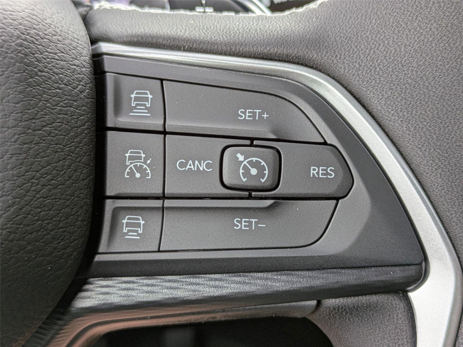 2025 Jeep Grand Cherokee L Altitude - Photo 16