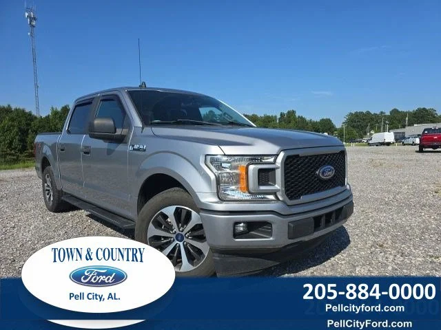 Certified Used 2020 Iconic Silver Metallic Ford XL image 14