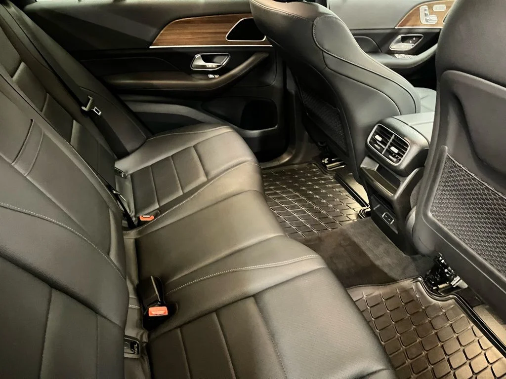 Certified Used 2025 Silver Mercedes-Benz GLE 350 image 41