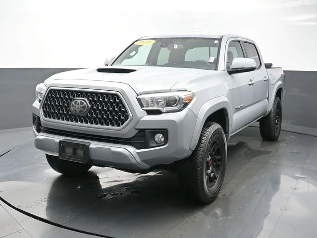 2018 Toyota Tacoma TRD Sport