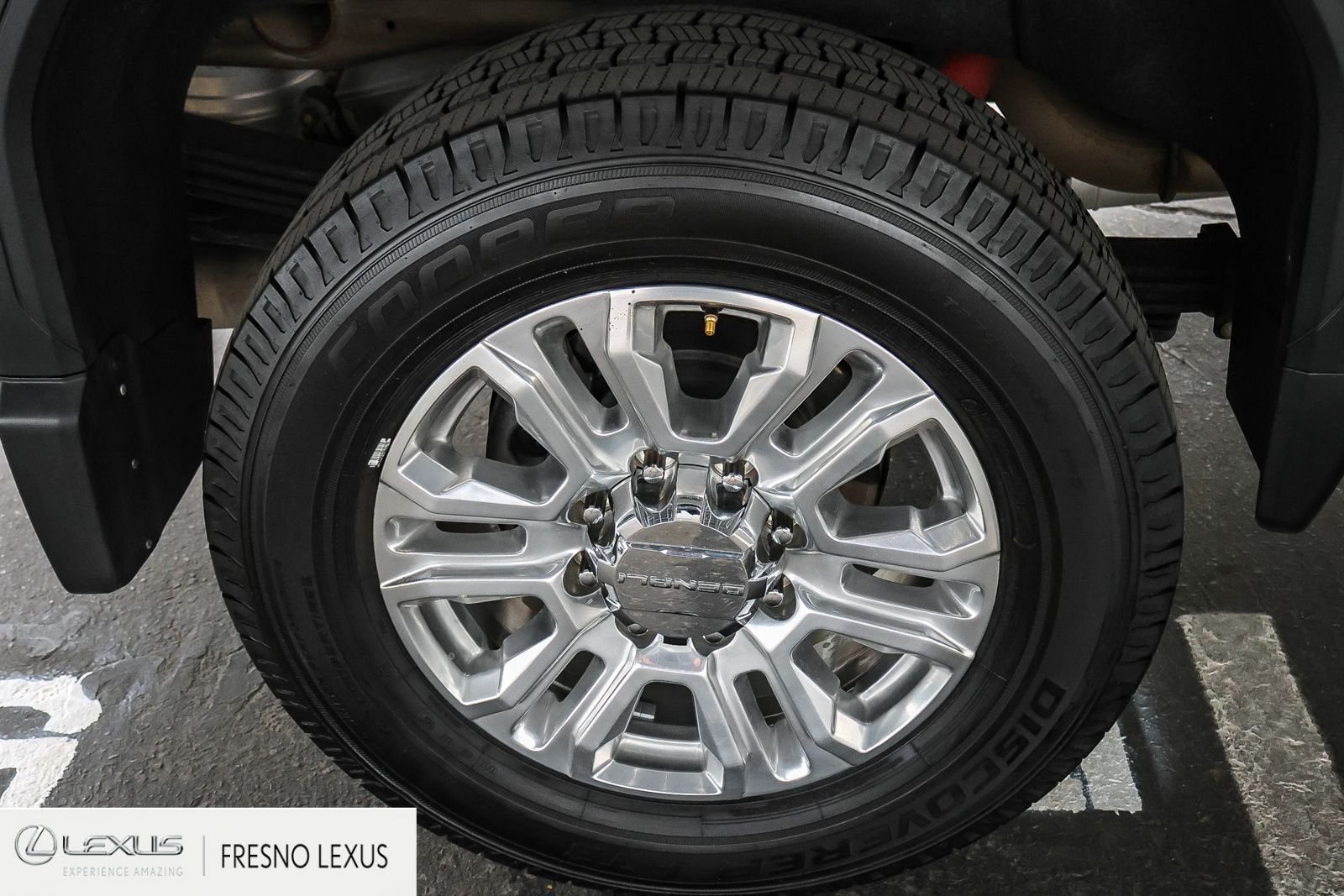 2020 GMC Sierra 2500 Denali HD Denali - Photo 8