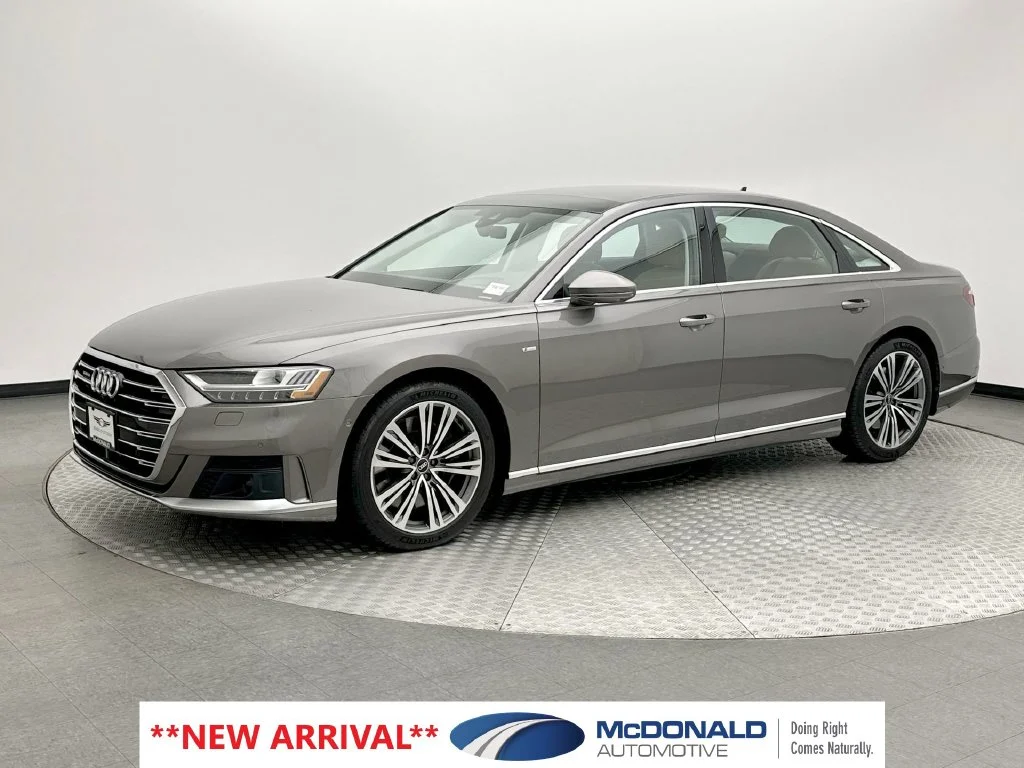 2021 Audi A8