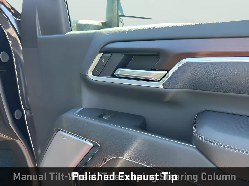 2026 GMC Sierra 2500HD Denali - Photo 25