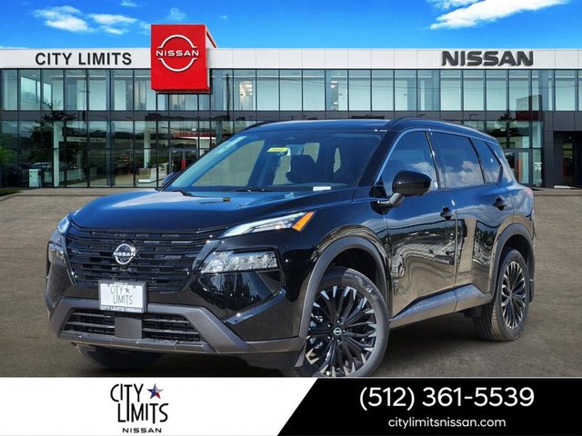 New 2026 Nissan Rogue Dark Armor™