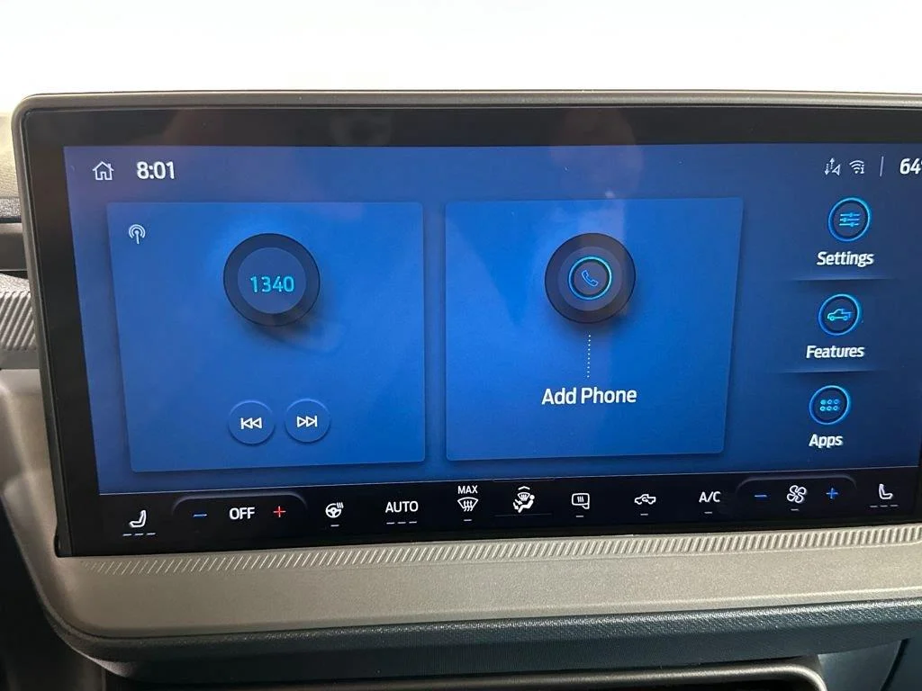 2026 Ford Maverick XLT - Photo 20