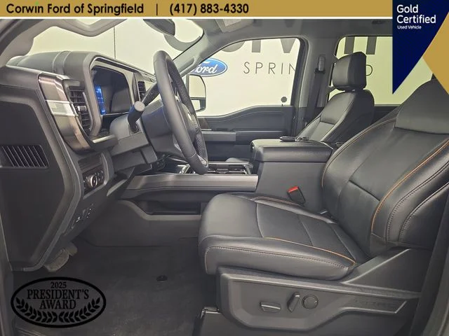Certified Used 2026 Gray Ford Lariat image 23