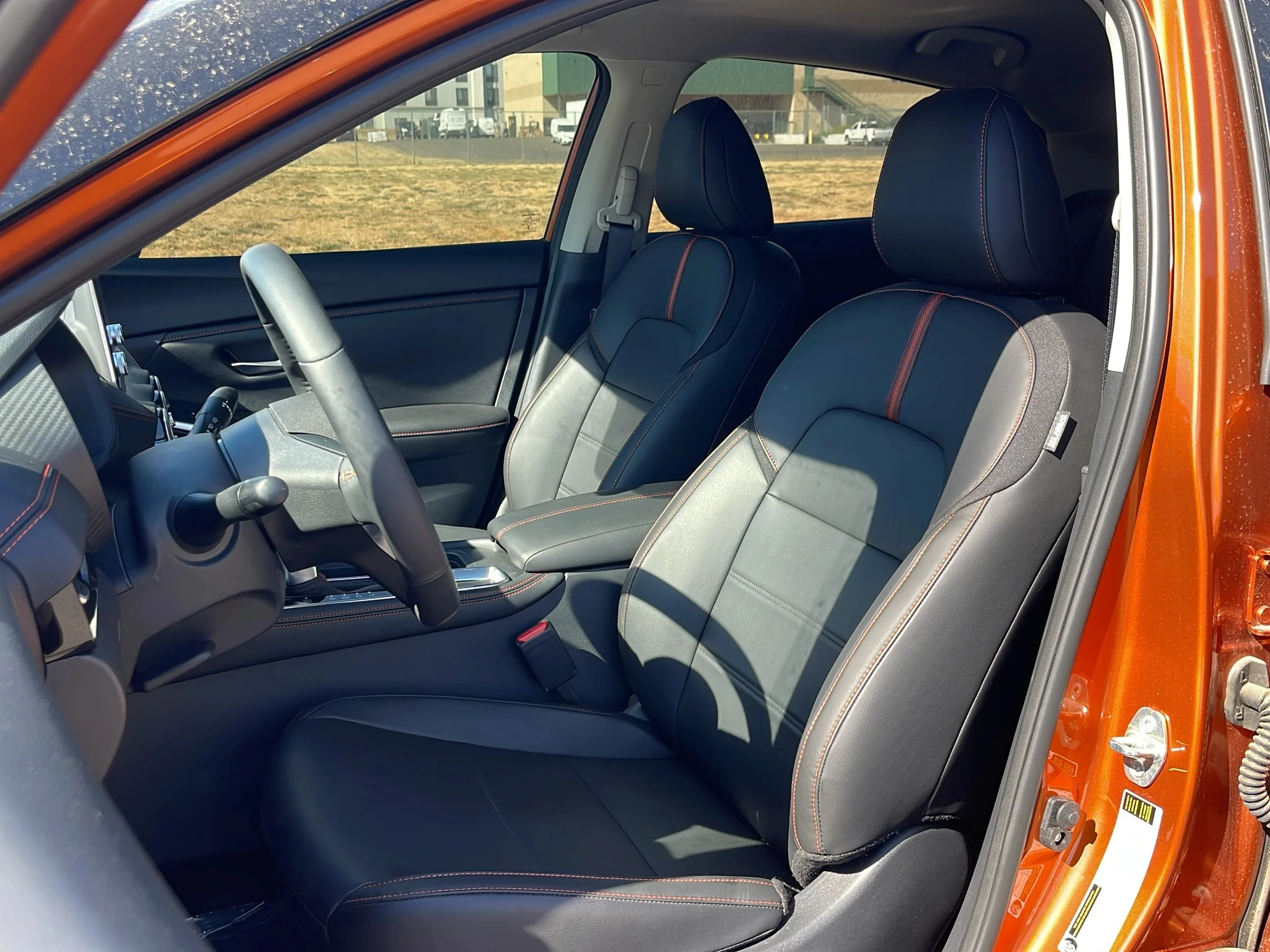 2025 Nissan Sentra SR - Photo 10