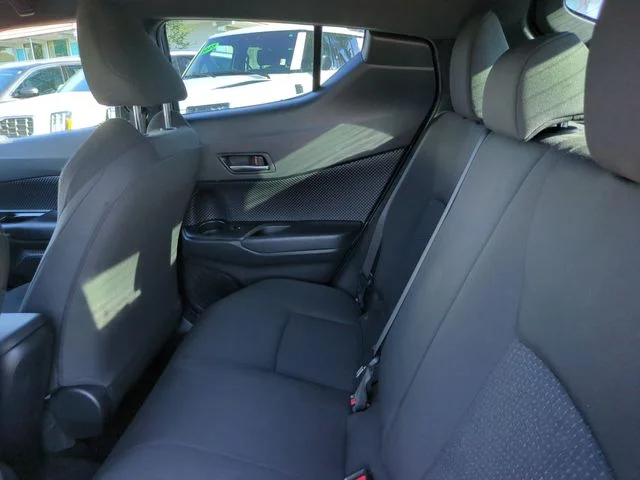 Used 2019 Blue Toyota XLE image 14