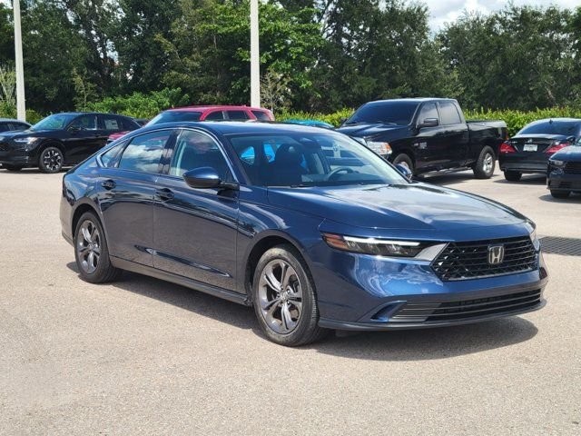 2024 Honda Accord Sedan
