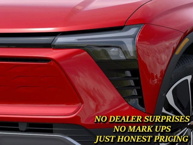 2025 Chevrolet Blazer EV LT - Photo 10
