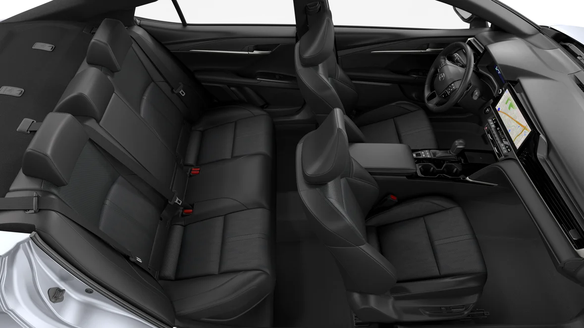 New 2026 Wind Chill Pearl Toyota XSE image 30