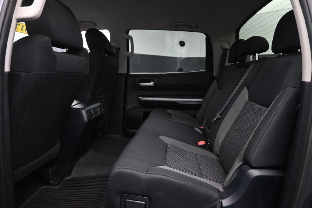 Used 2017 Gray Toyota SR5 image 12