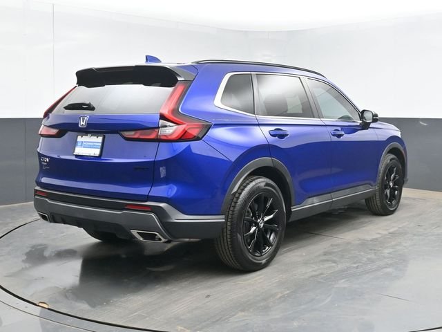 Used 2023 Blue Honda Sport image 9